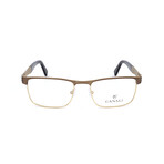 Men's CO308-C03 Optical Frames // Brown