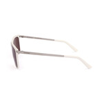 Men's CO212-C03 Sunglasses // White