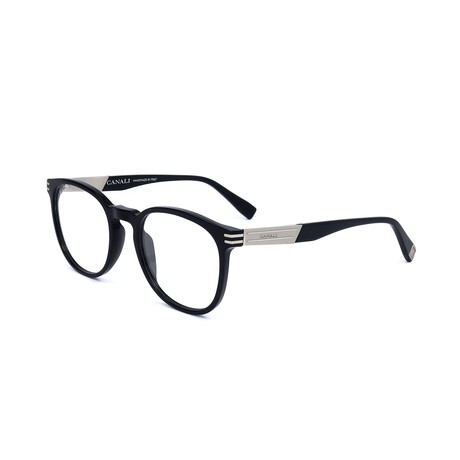 Men's CO305-C01 Optical Frames // Black