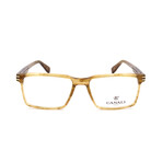 Men's CO307-C03 Optical Frames // Brown