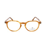 Men's CO314-C01 Optical Frames // Honey