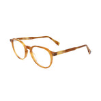 Men's CO314-C01 Optical Frames // Honey