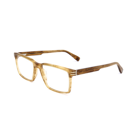 Men's CO307-C03 Optical Frames // Brown