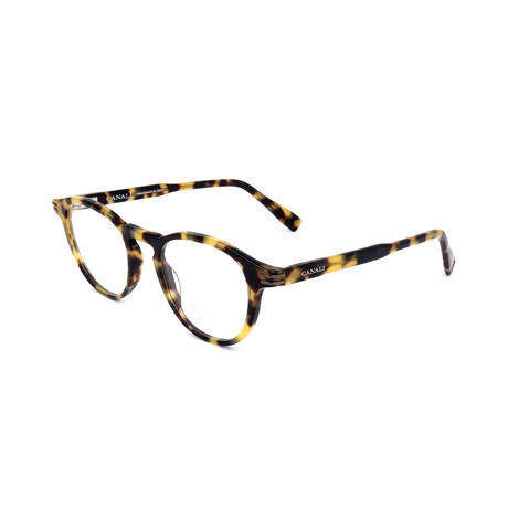 Men's CO315-C03 Optical Frames // Tokyo Tortoise