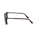 Men's CO202-C02 Sunglasses // Brown