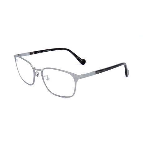 Men's CO604A-C03 Optical Frames // Silver