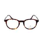Men's CO601A-C02 Optical Frames // Dark Tortoise + Navy