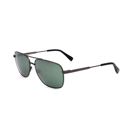Men's CO201-C03 Sunglasses // Semi Matte Gunmetal