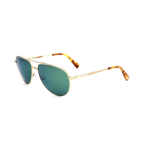 Men's CO204-C02 Sunglasses // Shiny Gold