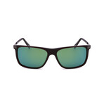 Men's CO202-C02 Sunglasses // Brown