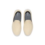 Women's Loungy Loafers Shoes // Beige (Women's US Size 5)