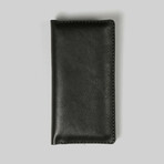Phone Wallet // Black (Iphone 14 Pro Max)