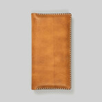 Phone Wallet // Camel (Iphone 14 Pro Max)