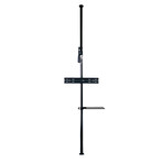 Mofo Pole + 1 Shelf (Black)