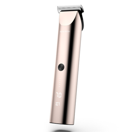 Memorism Blizz CS7 Men’s Cordless Hair Clipper // Rose Gold