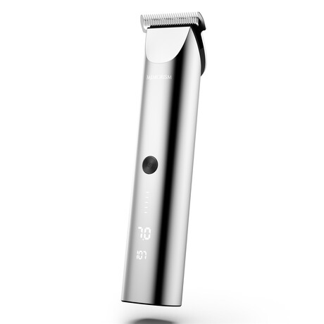 Memorism Blizz CS7 Men’s Cordless Hair Clipper // Silver