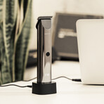 Memorism Blizz CS7 Men’s Cordless Hair Clipper // Silver