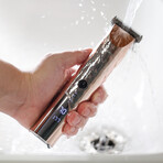 Memorism Blizz CS7 Men’s Cordless Hair Clipper // Rose Gold