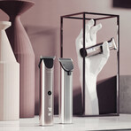 Memorism Blizz CS7 Men’s Cordless Hair Clipper // Silver