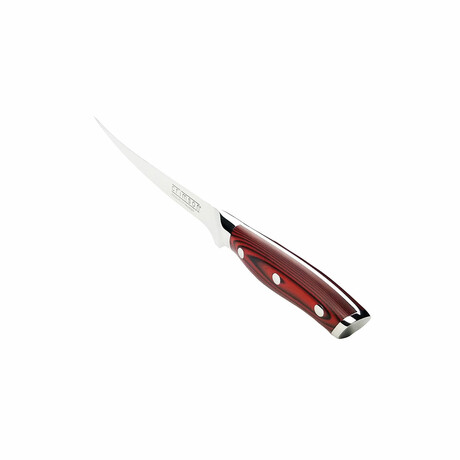 Crimson Series Fillet Knife // 7.5"