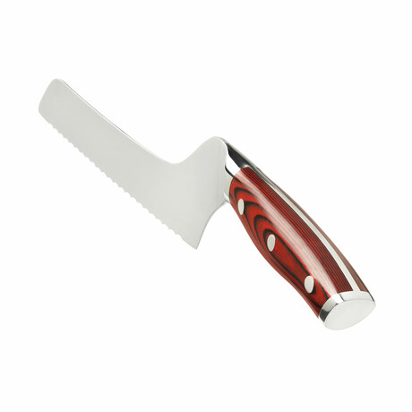 Crimson Series Bread Knife // 8"