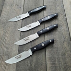 Pro Series 2.0 Set // Steakhouse Knives // Set of 4