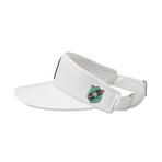 Cotton Tour Visor Florida Citrus Open // White