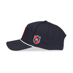 Light Weight Rope Hat Miller Lite // Navy