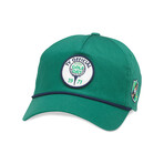 Light Weight Rope Hat Golf Day // Grass Green