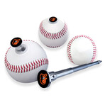 In The Ball Baseball + Built-In Pen // Baltimore Orioles