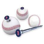 In The Ball Baseball + Built-In Pen // Boston Red Sox
