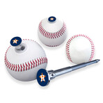 In The Ball Baseball + Built-In Pen // Houston Astros