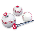 In The Ball Baseball + Built-In Pen // Cincinnati Reds