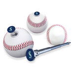 In The Ball Baseball + Built-In Pen // Seattle Mariners