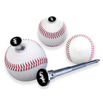 In The Ball Baseball + Built-In Pen // Chicago White Sox