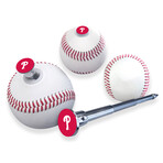 In The Ball Baseball + Built-In Pen // Philadelphia Phillies