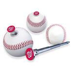 In The Ball Baseball + Built-In Pen // Washington Nationals