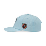 Golf Hat La Open Hepcat // Light Blue