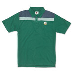 Maverick Cali Bear Polo // Dark Green (Small)