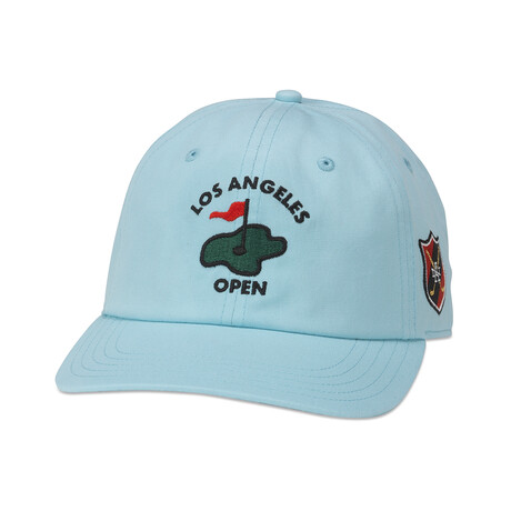 Golf Hat La Open Hepcat // Light Blue