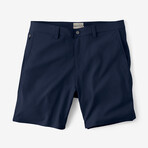 7in Motion Shorts // Classic Navy (36)