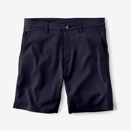 9in Motion Shorts // Classic Navy (30)