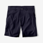 9in Motion Shorts // Classic Navy (34)