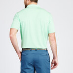 Cloud Golf Polo // Bermuda Heather (2XL)