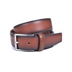 Classic Model 385/32 Buckle 8516 // Brown (34)