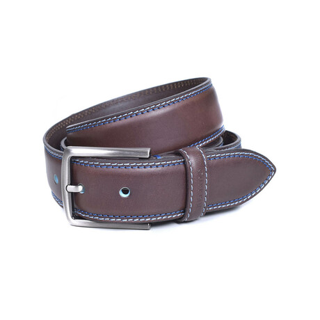Sport Model 505/35 Buckle 2143 // Brown (34)