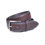 Sport Model 505/35 Buckle 2143 // Brown (34)