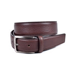Classic Model 300/32 Buckle 2293 // Brown (34)
