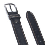 Jeans Model 4105/40 Buckle 1612 // Black (34)