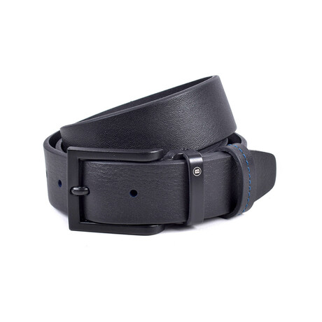 B-Urban Model 4010/35 Buckle 22 // Black (34)